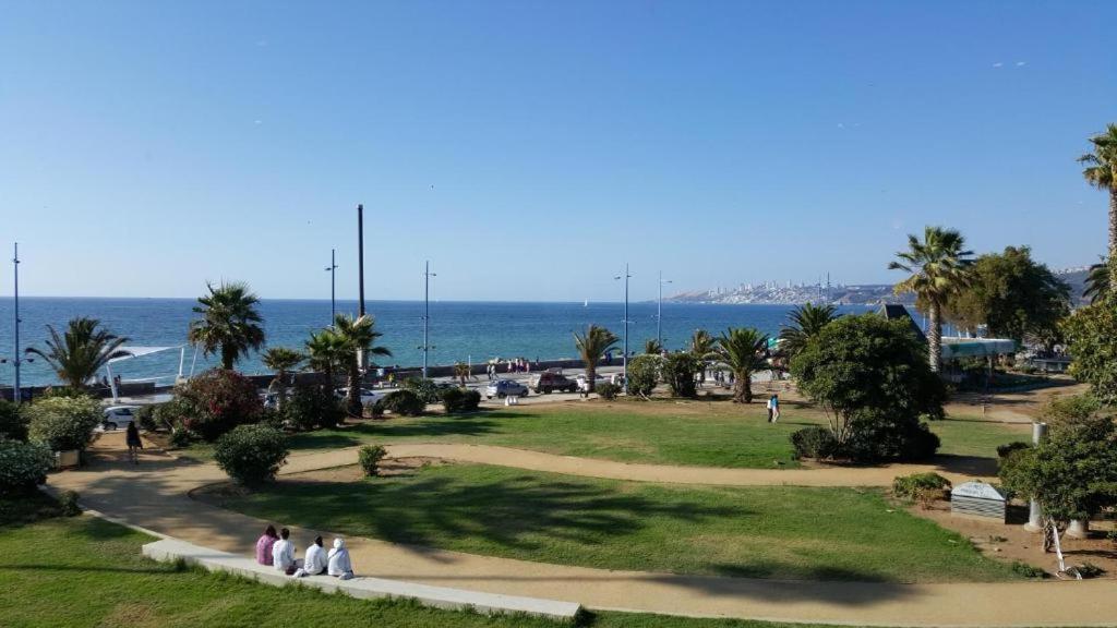 Edificio Maya Vina del Mar Ngoại thất bức ảnh