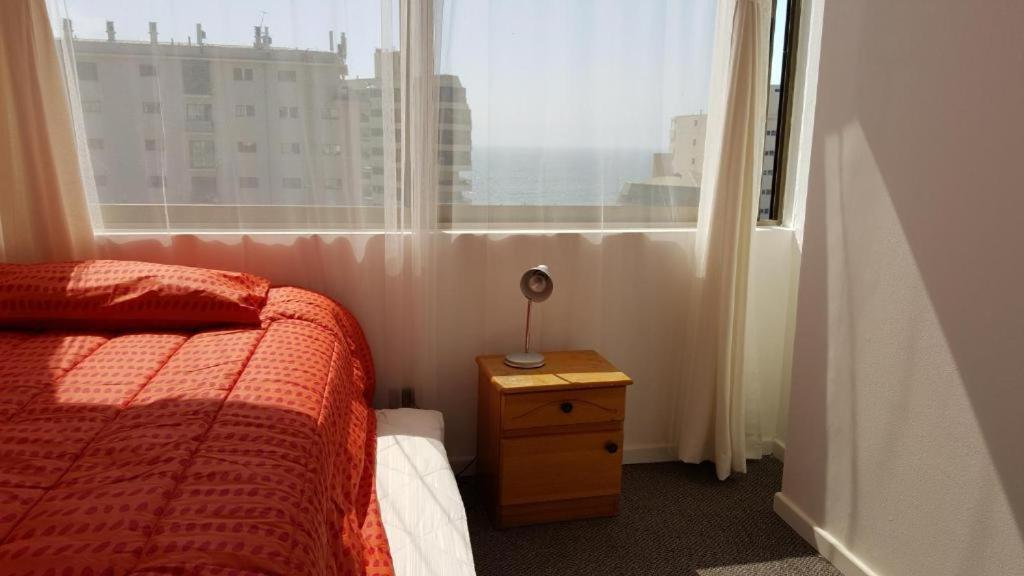 Edificio Maya Vina del Mar Ngoại thất bức ảnh