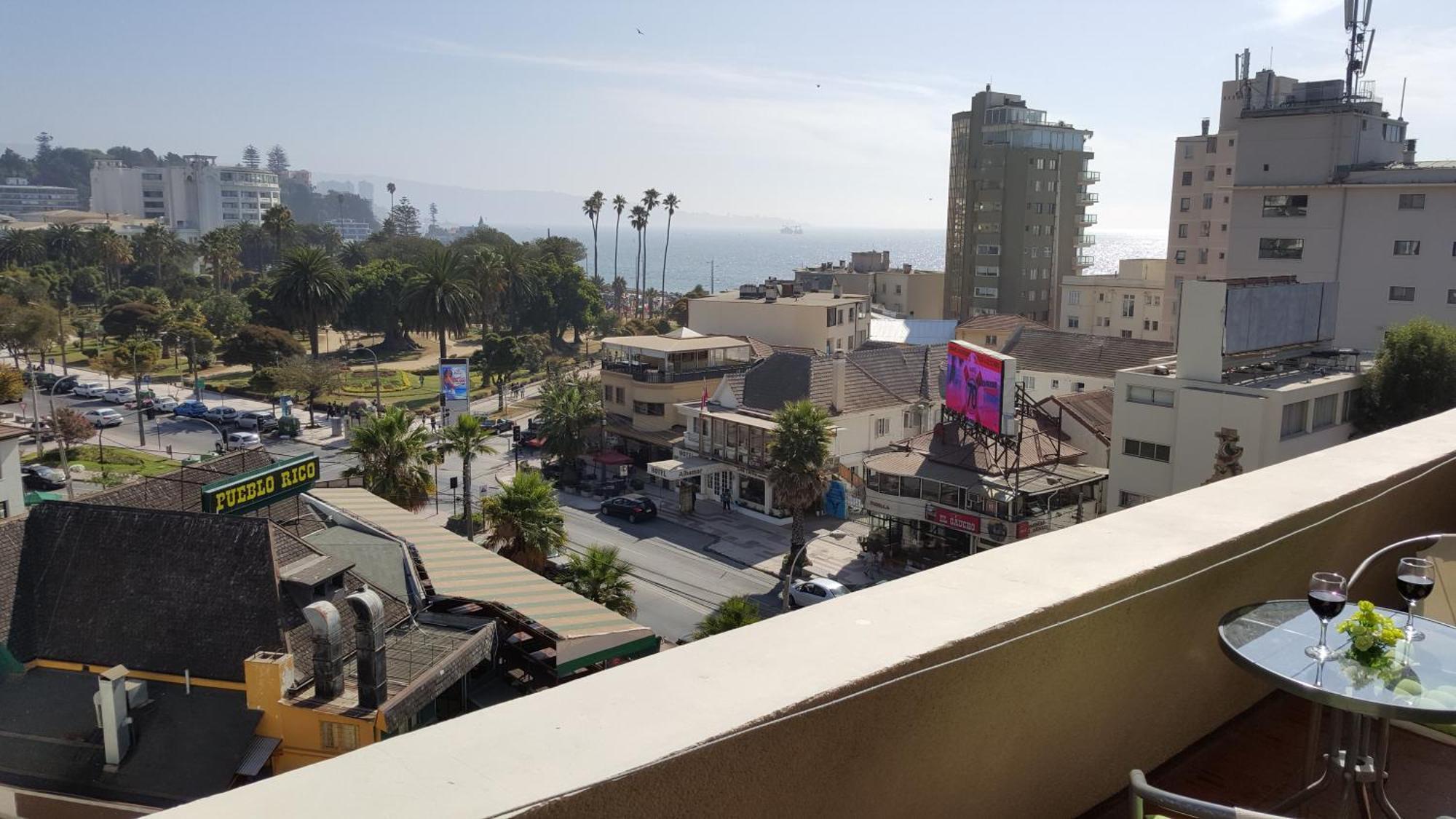 Edificio Maya Vina del Mar Phòng bức ảnh