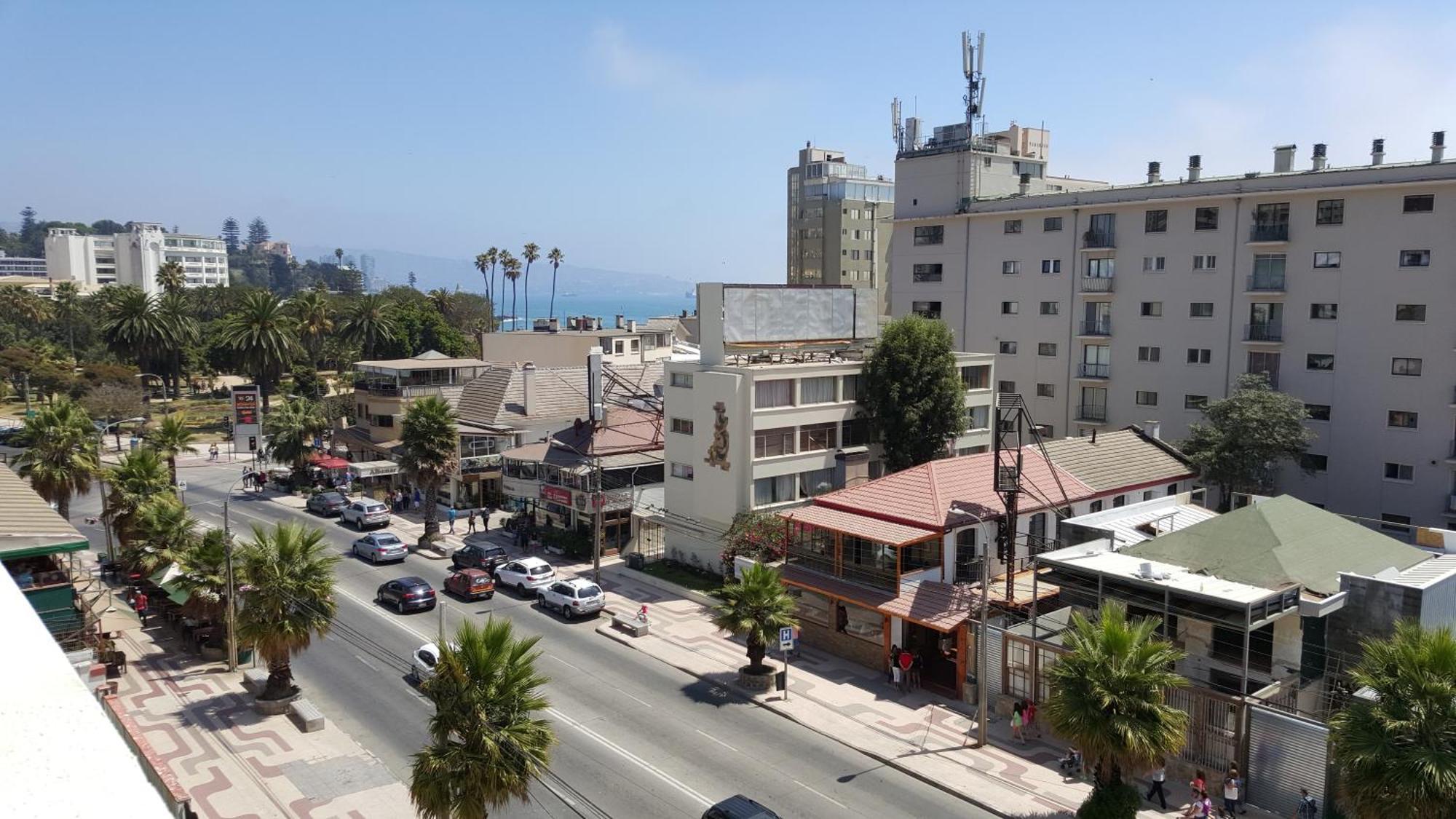 Edificio Maya Vina del Mar Ngoại thất bức ảnh