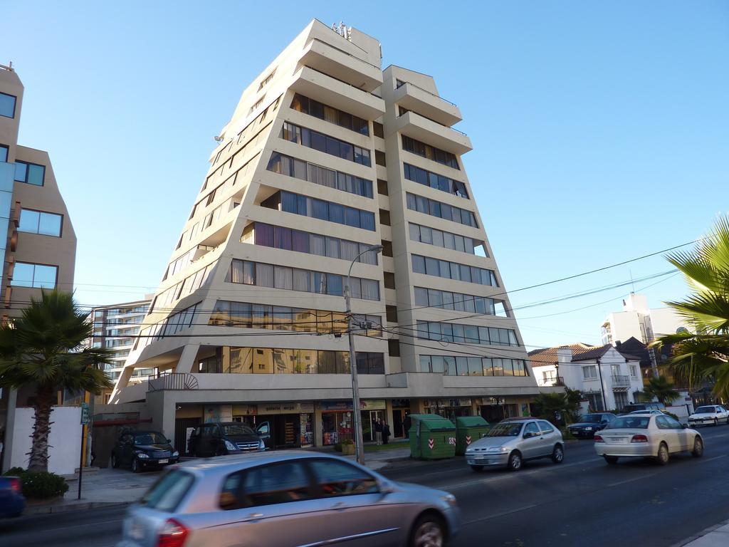 Edificio Maya Vina del Mar Ngoại thất bức ảnh