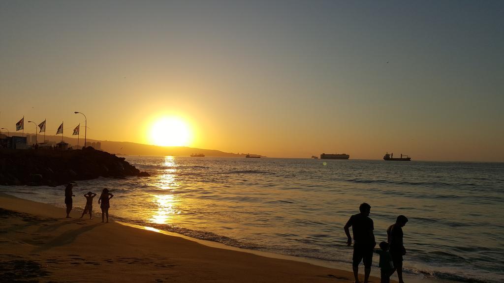 Edificio Maya Vina del Mar Ngoại thất bức ảnh