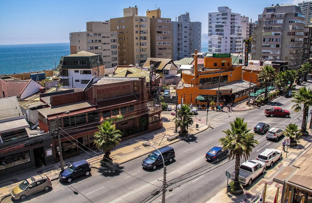 Edificio Maya Vina del Mar Ngoại thất bức ảnh