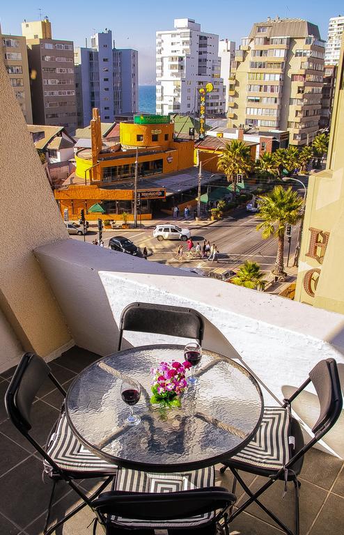 Edificio Maya Vina del Mar Ngoại thất bức ảnh