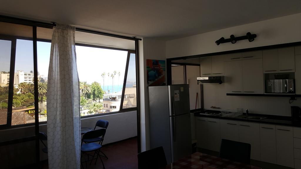 Edificio Maya Vina del Mar Ngoại thất bức ảnh