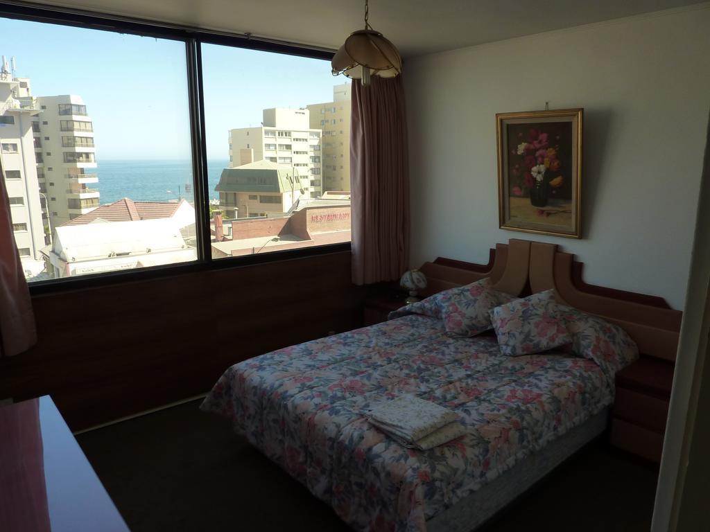 Edificio Maya Vina del Mar Ngoại thất bức ảnh