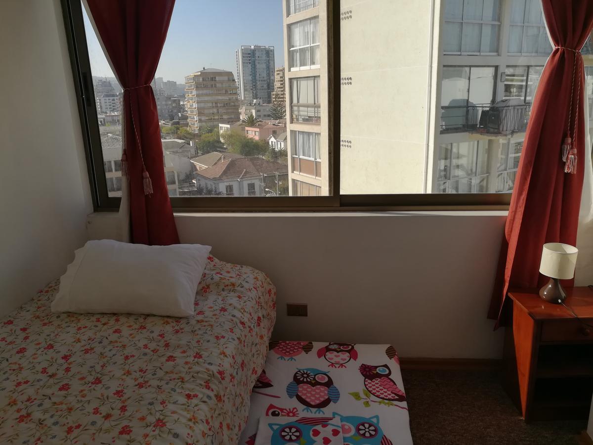 Edificio Maya Vina del Mar Ngoại thất bức ảnh