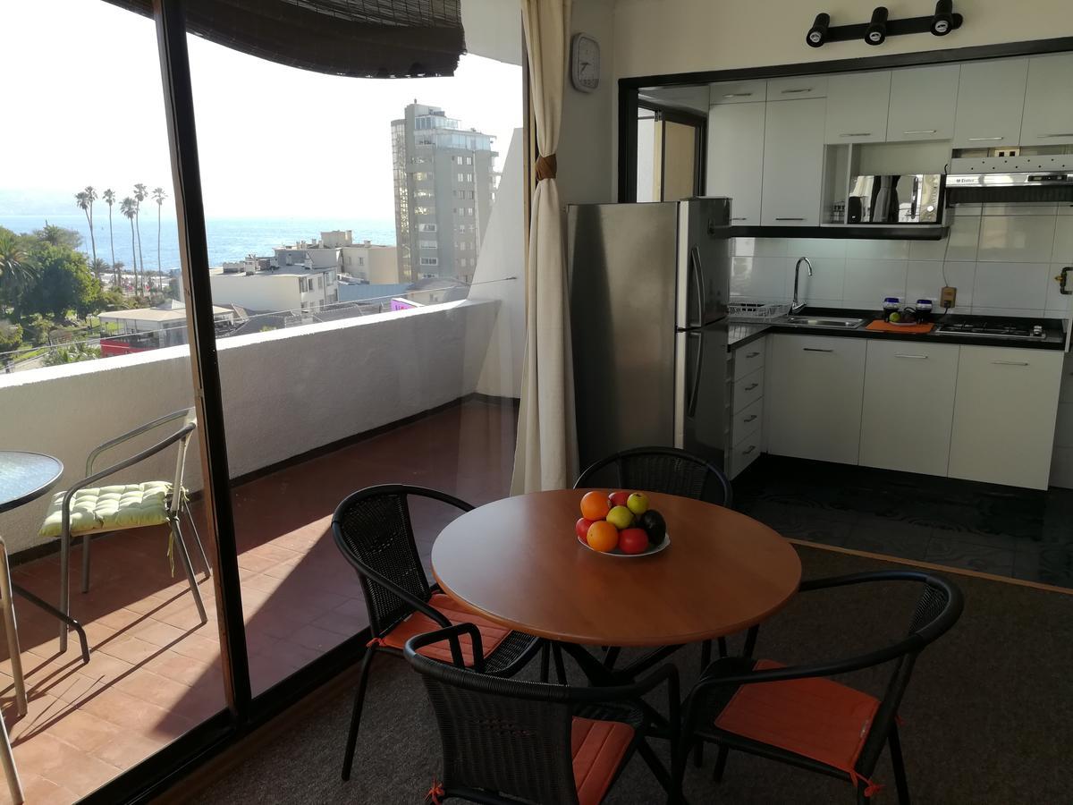 Edificio Maya Vina del Mar Ngoại thất bức ảnh