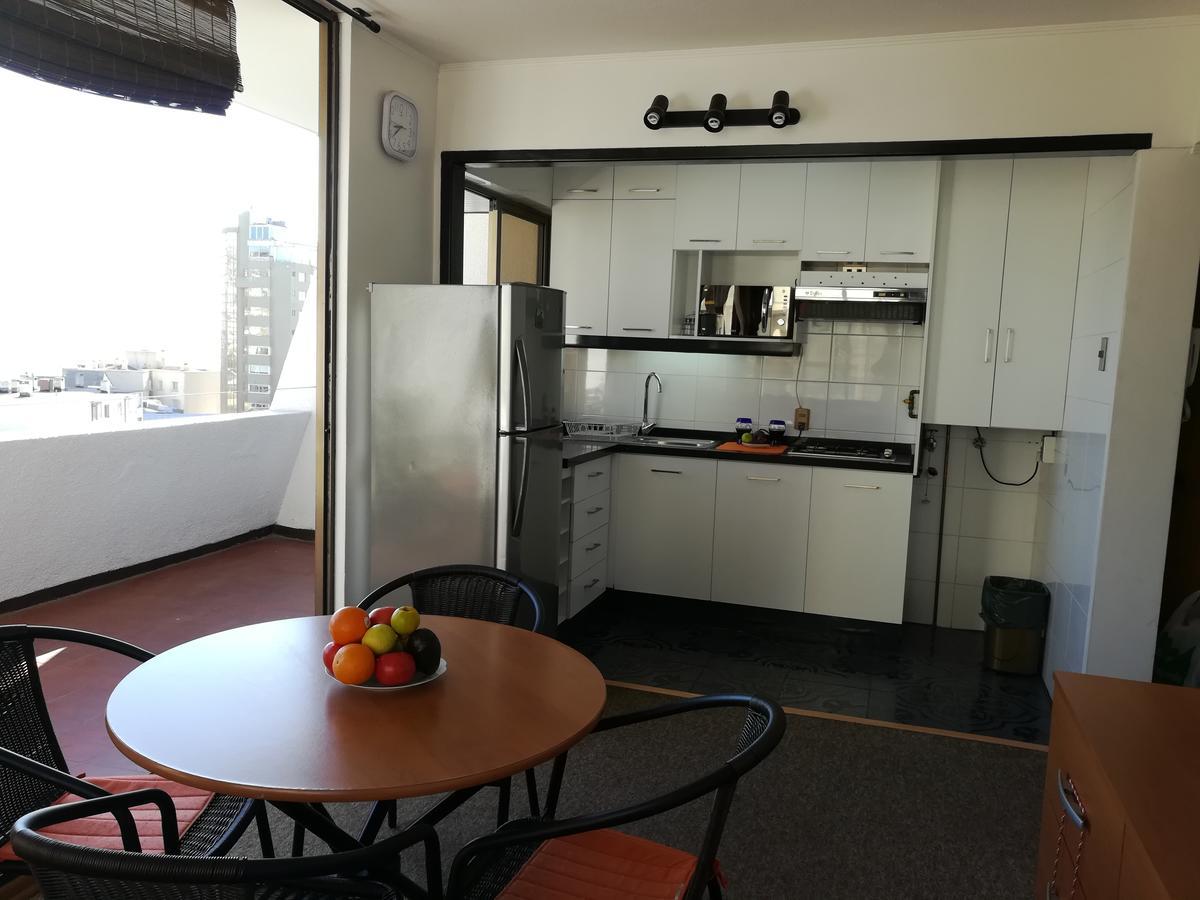 Edificio Maya Vina del Mar Ngoại thất bức ảnh