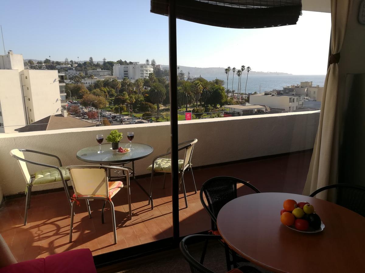 Edificio Maya Vina del Mar Ngoại thất bức ảnh
