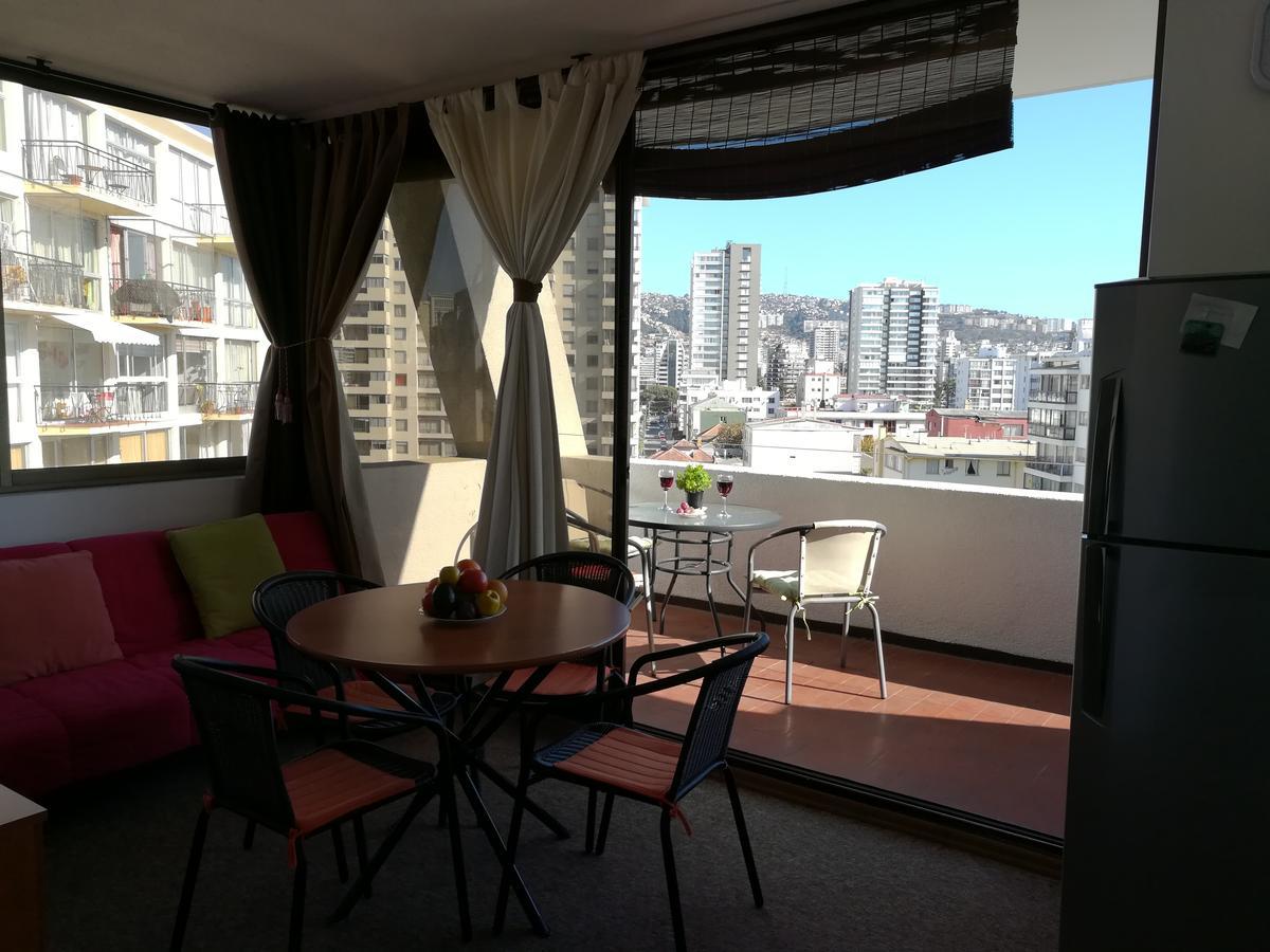 Edificio Maya Vina del Mar Ngoại thất bức ảnh