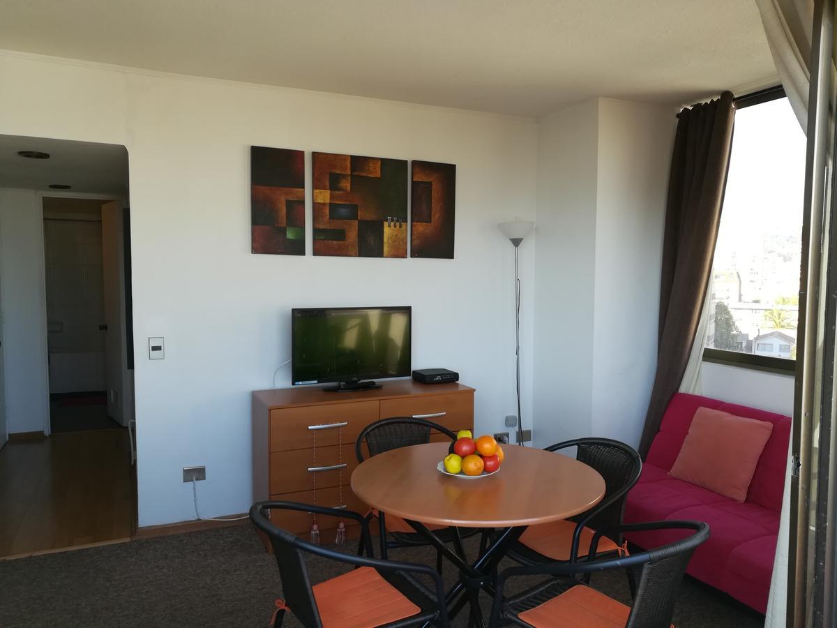 Edificio Maya Vina del Mar Ngoại thất bức ảnh