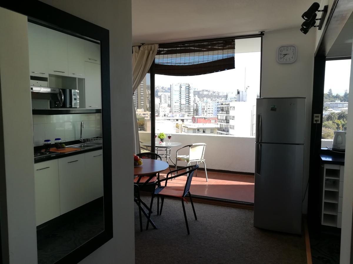 Edificio Maya Vina del Mar Ngoại thất bức ảnh