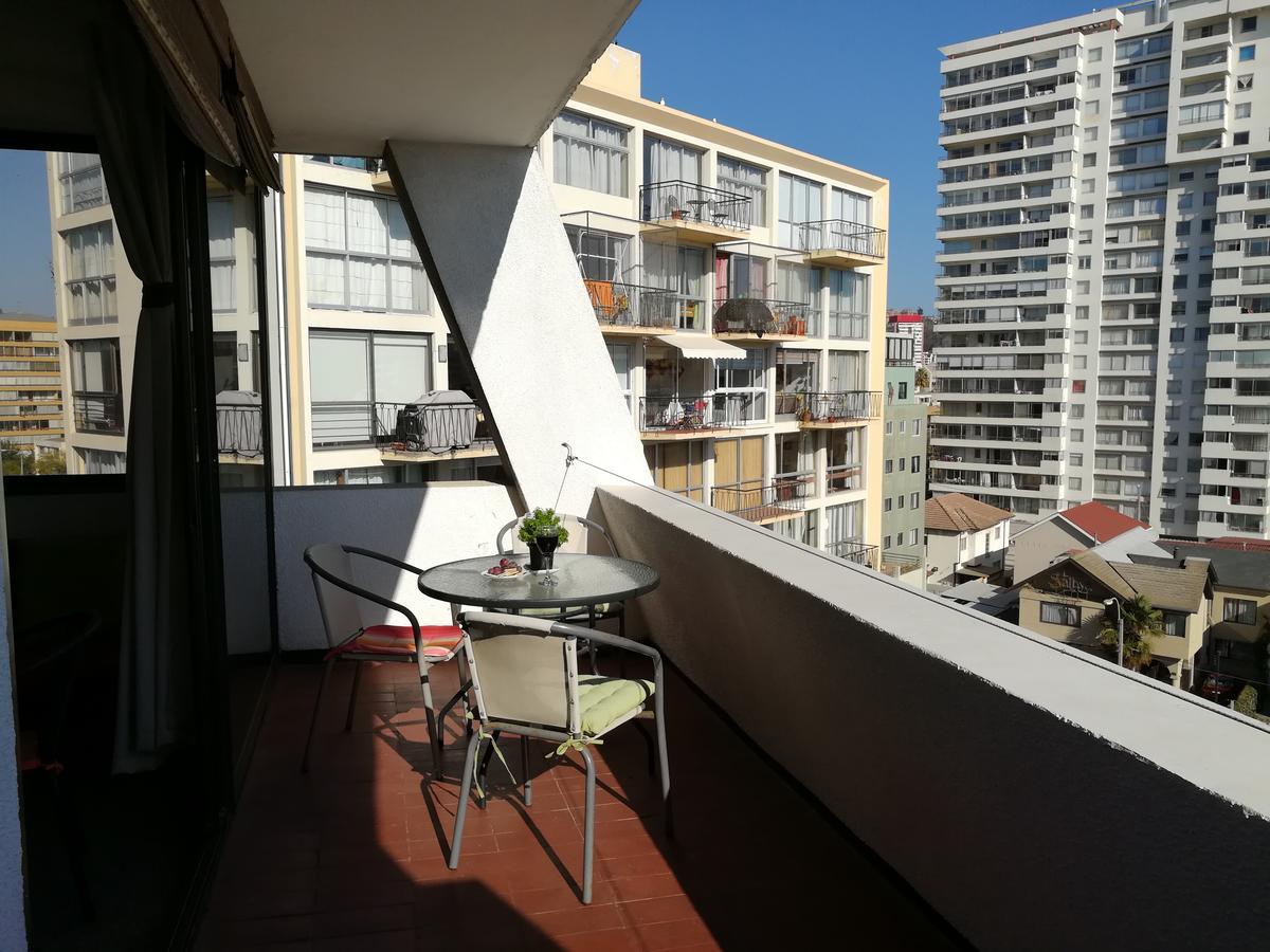 Edificio Maya Vina del Mar Ngoại thất bức ảnh
